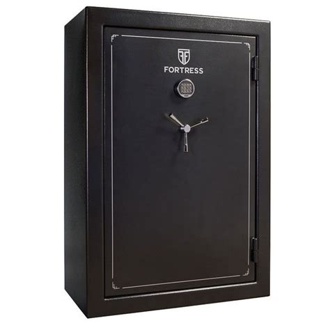 In a 55” tall <b>safe</b>, 30 minute fire safety is mandatory, as is your choice of two locking options (electronic or mechanical dial). . Fortress fireproof safe manual